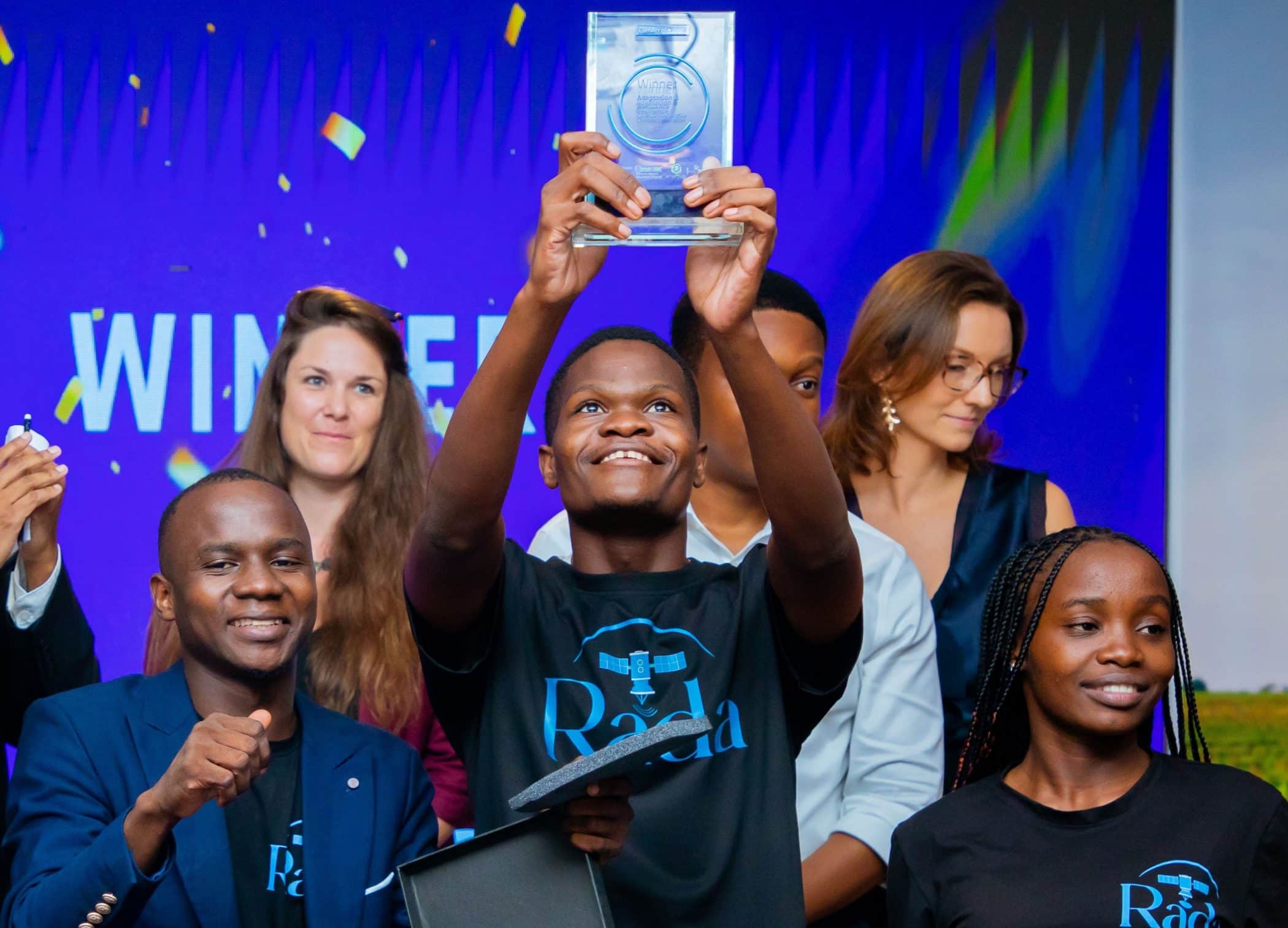 Rada 360 is among the winners of 2025 ClimAccelerator in Tanzania