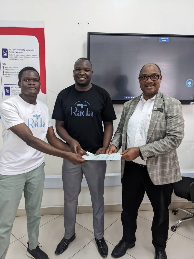 Rada 360 Ltd has signed an MoU with the Tanzanian Ministry of ICT