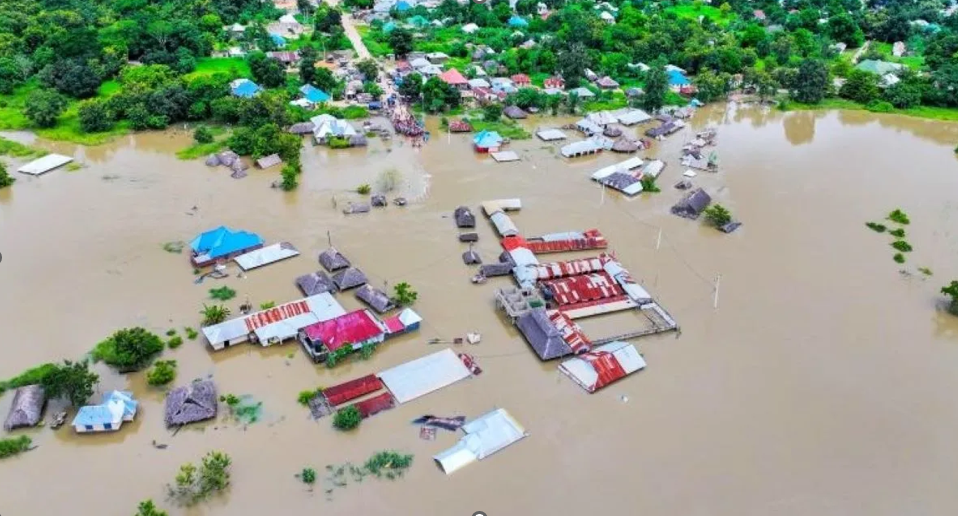 Flood Risk Assessment in Rufiji District