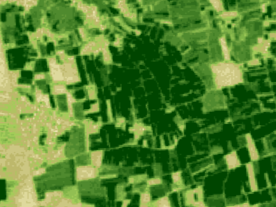 How Earth Observation Data Can Revolutionize Agricultural Insurance in Africa