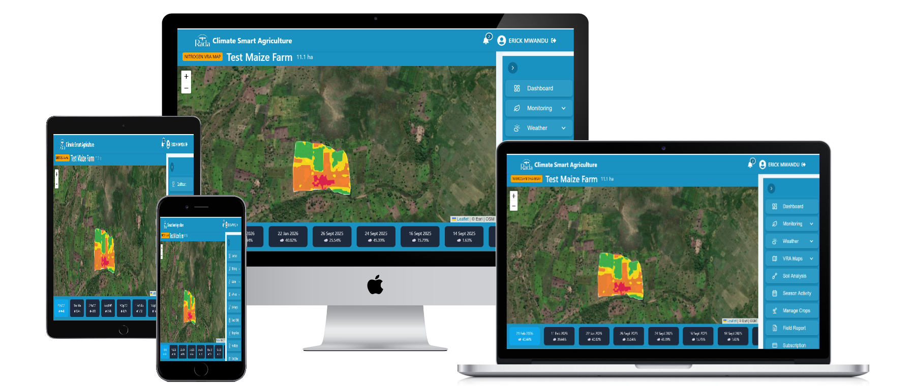 Precision Agriculture