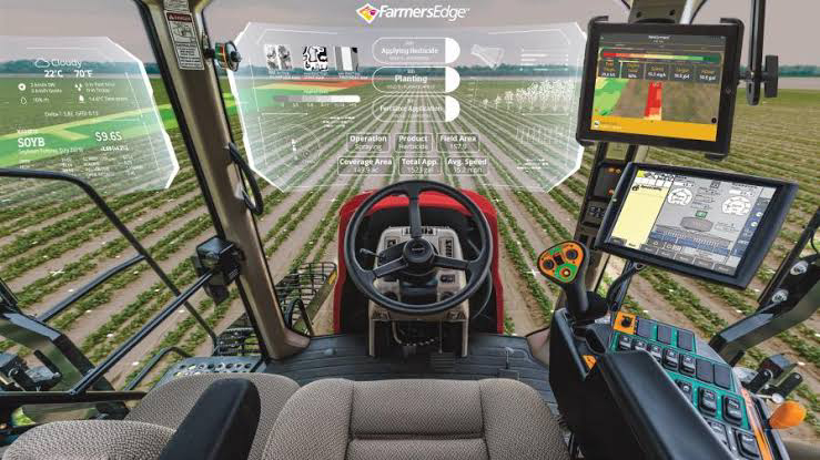 Demystifying Precision Agriculture