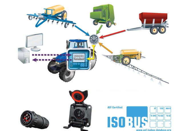 ISOBUS in Precision 