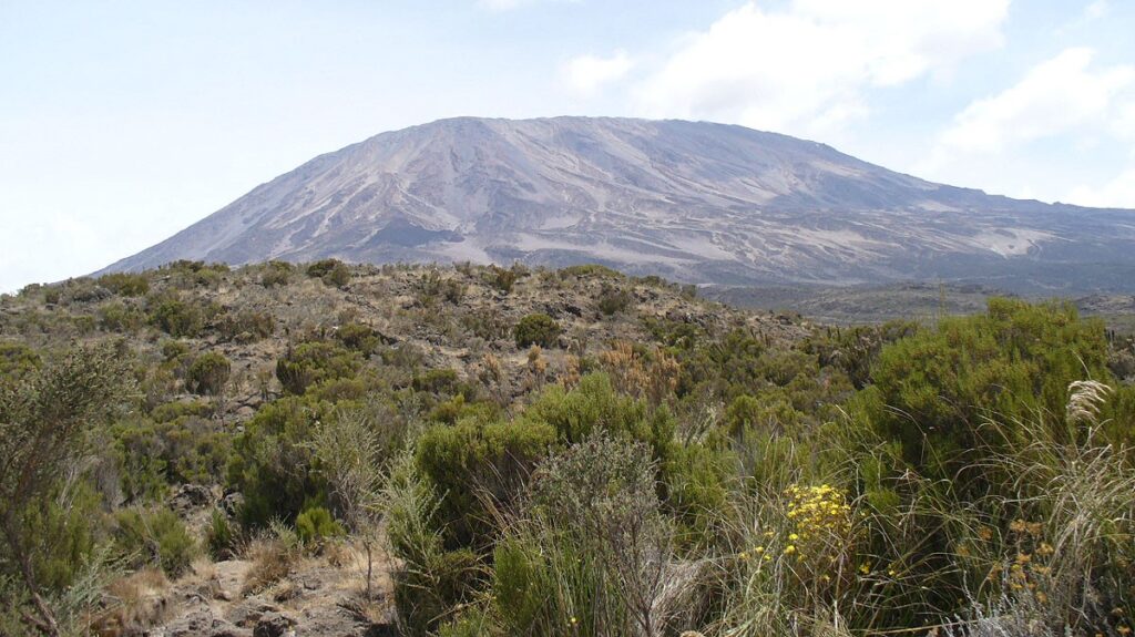 Taming Mount Kilimanjaro Fires in Tanzania with Cutting-Edge Space Technology