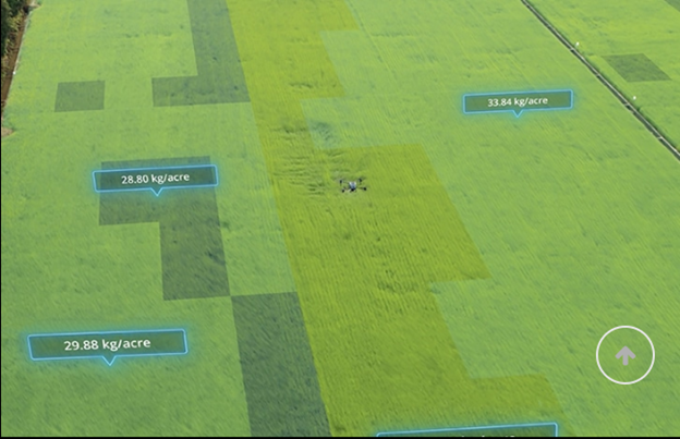 PRECISION SPRAYING & MODULATION