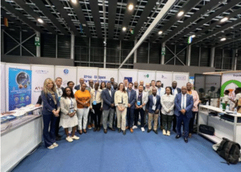 Rada was selected as one of the top 10 African startups by the African Space Agency