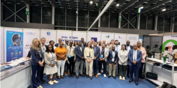 Rada was selected as one of the top 10 African startups by the African Space Agency