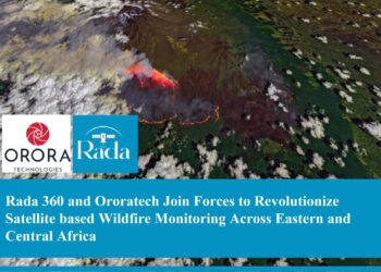 Rada 360 announced a strategic partnership with Ororatech