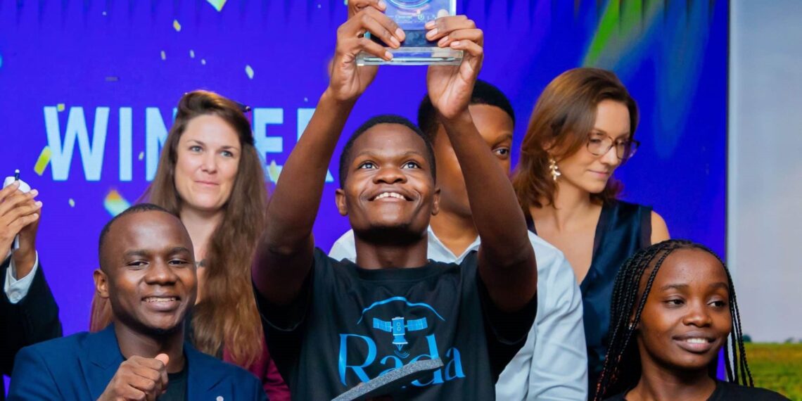 Rada 360 is among the winners of 2025 ClimAccelerator in Tanzania