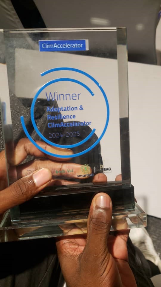 Rada 360 is among the winners of 2025 ClimAccelerator in Tanzania