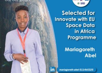 Rada 360 CTO has been selected by innovative with EU space Data