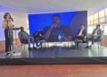 The Founder and CEO of Rada 360, Musa Mishamo during the Panel Discussion