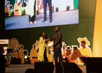 Rada 360 was announced as the winner of the 2025 GoGettaz Africa Catalyst Award