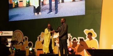 Rada 360 was announced as the winner of the 2025 GoGettaz Africa Catalyst Award