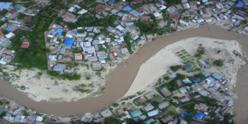 Flood Risk Assessment in Rufiji District