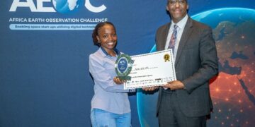 Rada 360 won the Africa Earth Observation Challenge (AEOC)